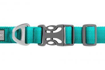 Ruffwear Front Range Collar Aurora Teal Gr. M